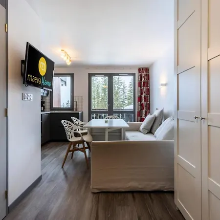 Les Brigues - Maeva - 2 Pieces 6 Personnes - Selection Mae-4708 Appartement