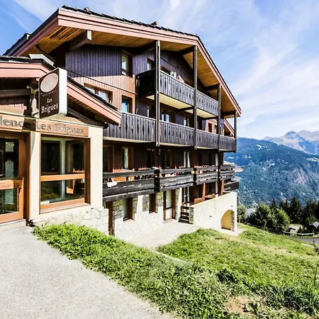 Apartment Les Brigues - Maeva - 2 Pieces 6 Personnes - Selection Mae-4708 Courchevel