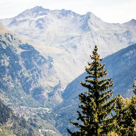 Apartamento Résidence Les Brigues - Maeva - 2 Pièces 6 Personnes - Sélection Mae-4708 Courchevel