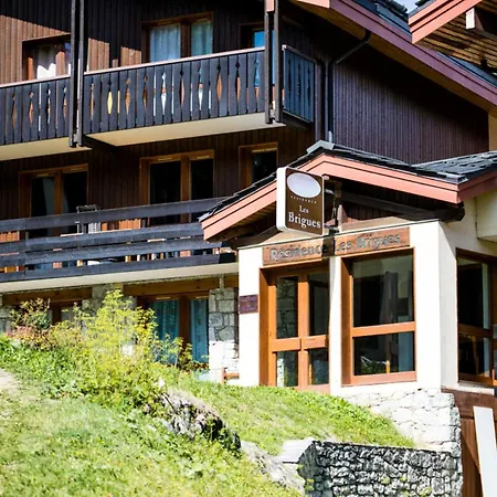 Apartamento Résidence Les Brigues - Maeva - 2 Pièces 6 Personnes - Sélection Mae-4708